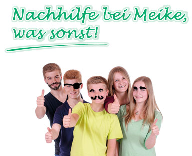 Nachhilfe Meike