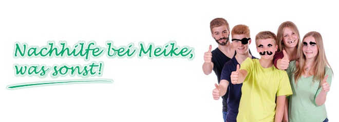 Nachhilfe Meike